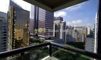 Imagem 6: Flat para alugar no Jardins - Edifício Fortune Residence