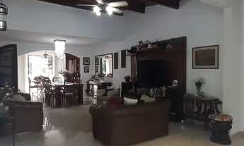 Imagem 2: Casa de condomínio para venda tem 399 m², com 4 quartos em Anil - Rio de Janeiro - RJ