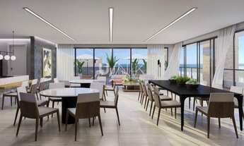 Imagem 4: NOVO Apartamento - 93 metros - 2 quartos - Condomínio frente mar