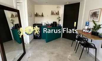 Imagem 4: Flat para alugar na Vila Olímpia - Edifício The World