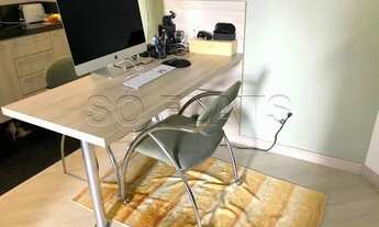 Imagem 4: Flat em Moema, ótima localização, fácil acesso ao Pq. Ibirapuera. Com entrada imediata e s