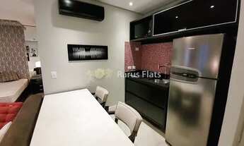 Imagem 3: Flat para alugar no Itaim Bibi - Edifício New Life - Cód. WFL06886