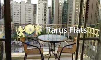 Imagem 4: Flat para locação no Itaim Bibi - Edifício Saint James