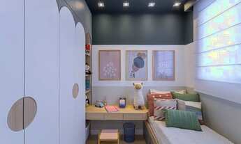 Imagem 6: Apartamento para venda possui 37 metros quadrados com 2 quartos em Vila Andrade - São Paul