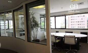 Imagem 6: Sala Comercial para Locação em São Paulo, Brooklin Paulista, 4 banheiros, 4 vagas