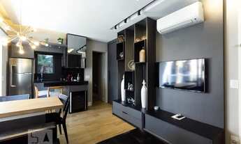 Imagem 3: Apartamento para Aluguel - Itaim Bibi, 1 Quarto, 49 m2