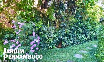 Imagem 2: Charmosa casa no Jardim Botânico com Linda Vista!