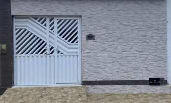 Imagem: Casa em rua pública