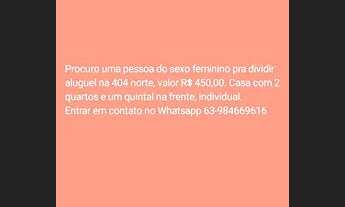 Imagem: Dividir aluguel - sexo feminino