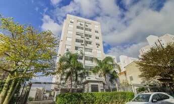 Imagem 2: Apartamento para aluguel com 51 metros quadrados com 2 quartos em Vila São José - Porto Al