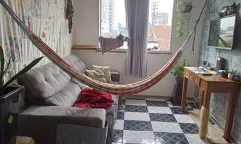 Imagem: ED. ALMIRANTE BARROSO, apt. C/ 50m²