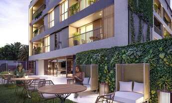 Imagem 3: Cod: 31- Apartamento 01 suíte, 01 vaga - Pé na Areia - Bessa