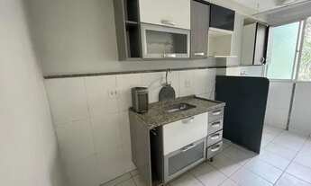 Imagem 5: Apartamento com 2 dormitórios para alugar, 50 m² por R$ 1.500/mês - Parque São Vicente - M