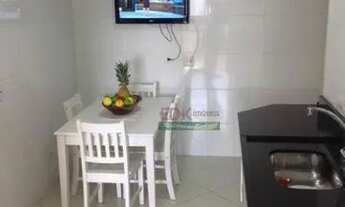 Imagem 3: Apartamento com 3 dormitórios à venda, 177 m² por R$ 1.500.000 - Vila Dayse - São Bernardo