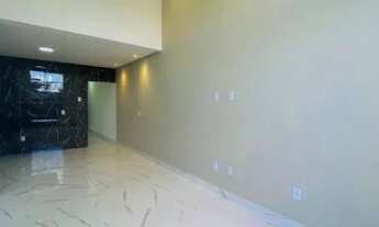 Imagem 3: Casa nova com 3 quartos em Residencial São Leopoldo - Goiânia - Goiás