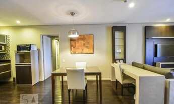 Imagem 3: Apartamento para Aluguel - Brooklin, 2 Quartos, 88 m2