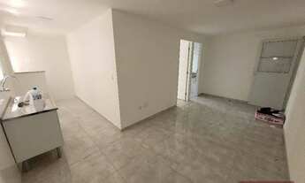 Imagem 4: Apartamento com 1 dormitório para alugar, 43 m² por R$ 1.250,00/mês - Vila Galvão - Guarul