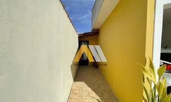 Imagem 7: Casa com 3 dormitórios, 120 m² - venda por R$ 495.000,00 ou aluguel por R$ 2.579,00/mês