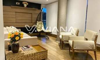 Imagem 7: Apartamento 198 m² -3 vagas- Bairro Cerâmica- São Caetano do Sul