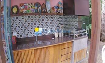 Imagem 4: Casa em condomínio à venda em Camburi a 150 metros da praia