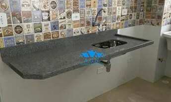 Imagem 6: Apartamento com 2 dormitórios para alugar, 45 m² por R$ 1.438,00/mês - Cidade Patriarca