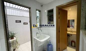 Imagem 4: Logísitca Porto do Açu Flamboyant Apto 03 Qts Suíte Área Externa Pega Apto 01 Quarto Meno