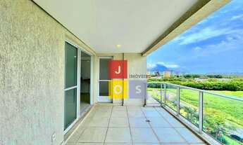 Imagem 2: Soho Centro Metropolitano, Lindo Apto 3 Qts c/ 2 Suítes, vista livre, com 101m² andar Alto