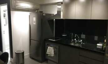 Imagem 10: Flat para alugar no Itaim Bibi - Edifício Studio Suzano - Cód. SEM09753