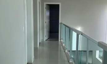 Imagem 2: Casa de condomínio fechado para aluguel possui 280 m2 no Cond. Paradíso Ecológico em Uberl