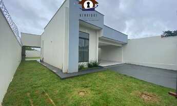 Imagem 3: Casa 03 três quartos, 01 uma suite Setor Retiro do Bosque, Aparecida de Goiânia-GO