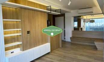 Imagem: Apartamento 2 Dormitórios Mobiliado Urbanity