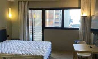 Imagem: Apartamento MOBILIADO E DECORADO com 1 dormitório