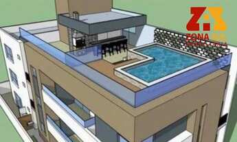 Imagem 3: Apartamento com 2 dormitórios à venda, 51 m² por R$ 323.675,00 - Bessa - João Pessoa/PB