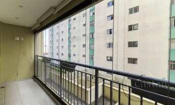 Imagem 7: Apartamento com varanda gourmet para alugar na mooca