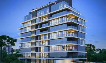 Imagem 2: AIR Cabral Apartamento com 3 dormitórios