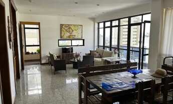 Imagem 4: Excelente apartamento 4 quartos 3 salas ótimo local bairro serra R$1.200mi