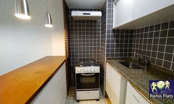 Imagem 4: Flat para locação no Jardins - Edifício Central Park - Cód. 18100525