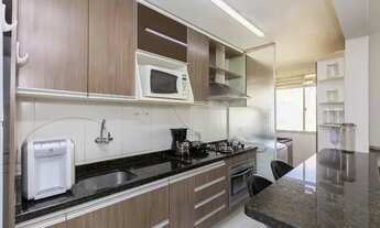 Imagem 7: Apartamento com 2 dormitórios para alugar, 54 m² por R$ 2.474/mês - Portão - Curitiba/PR