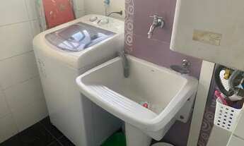 Imagem 2: Apartamento para aluguel com 55 metros quadrados com 2 quartos em Rio Pequeno - São Paulo