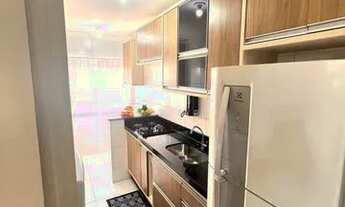 Imagem 6: Apto 2 Dormitorios e Sala com Sacada - Parque Industrial - Av Jose Cobra