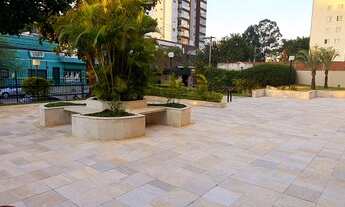 Imagem 2: Apartamento para venda com 92 metros quadrados com 3 quartos em Bosque da Saúde - São Paul