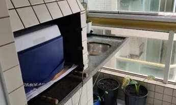 Imagem 7: Apartamento com 1 dormitório à venda, 52 m² por R$ 325.000,00 - Aviação - Praia Grande/SP