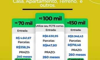 Imagem 6: Ch Casa para venda possui 10 metros quadrados com 2 quartos em Lamarão - Aracaju - SE