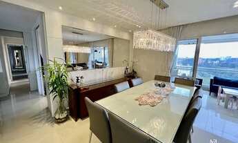 Imagem: 210m2 Andar Alto com 4 Dorms e 3 suítes