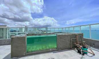 Imagem 5: Cobertura para venda possui 300 metros quadrados com 4 quartos