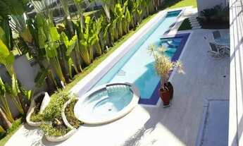 Imagem 4: Linda Mansão - Tamboré 3 - 4 Suítes (Suíte Master com 189 m2) - 8 Vagas