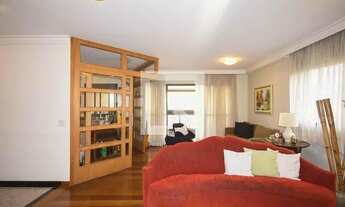 Imagem 3: Apartamento para Aluguel - Panamby, 4 Quartos, 245 m2