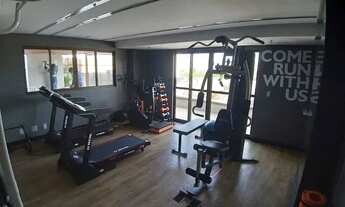 Imagem 3: Lindo Flet//Projetado Mobiliado//Studio Design