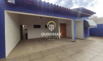 Imagem 2: Casa com 3 dormitórios, 240 m² - venda por R$ 750.000,00 ou aluguel por R$ 4.000,00/mês