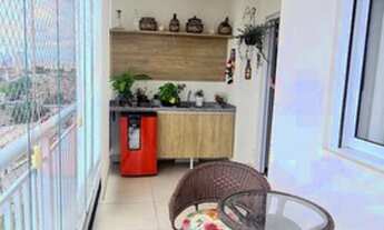 Imagem 7: Apartamento para venda com 80 metros quadrados com 2 quartos Jardim Marajoara - São Paulo